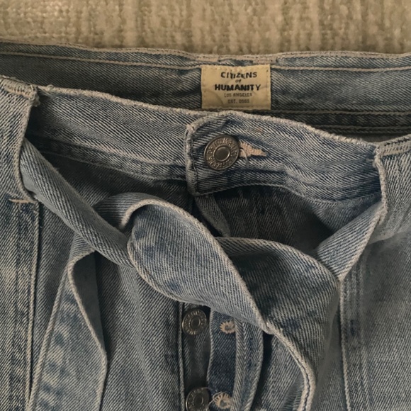 Citizens of Humanity Jeans - Picture 2 of 3